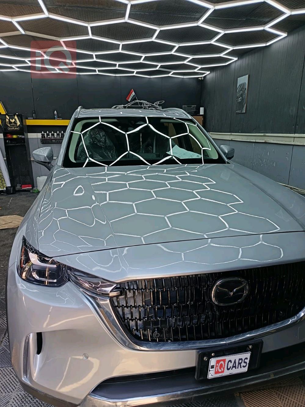 مازدا CX-90